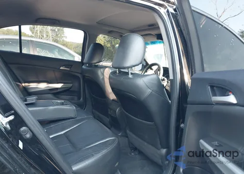 2010 Honda Accord Exl z USA, uszkodzony, nr VIN 1HGCP3F81AA013022